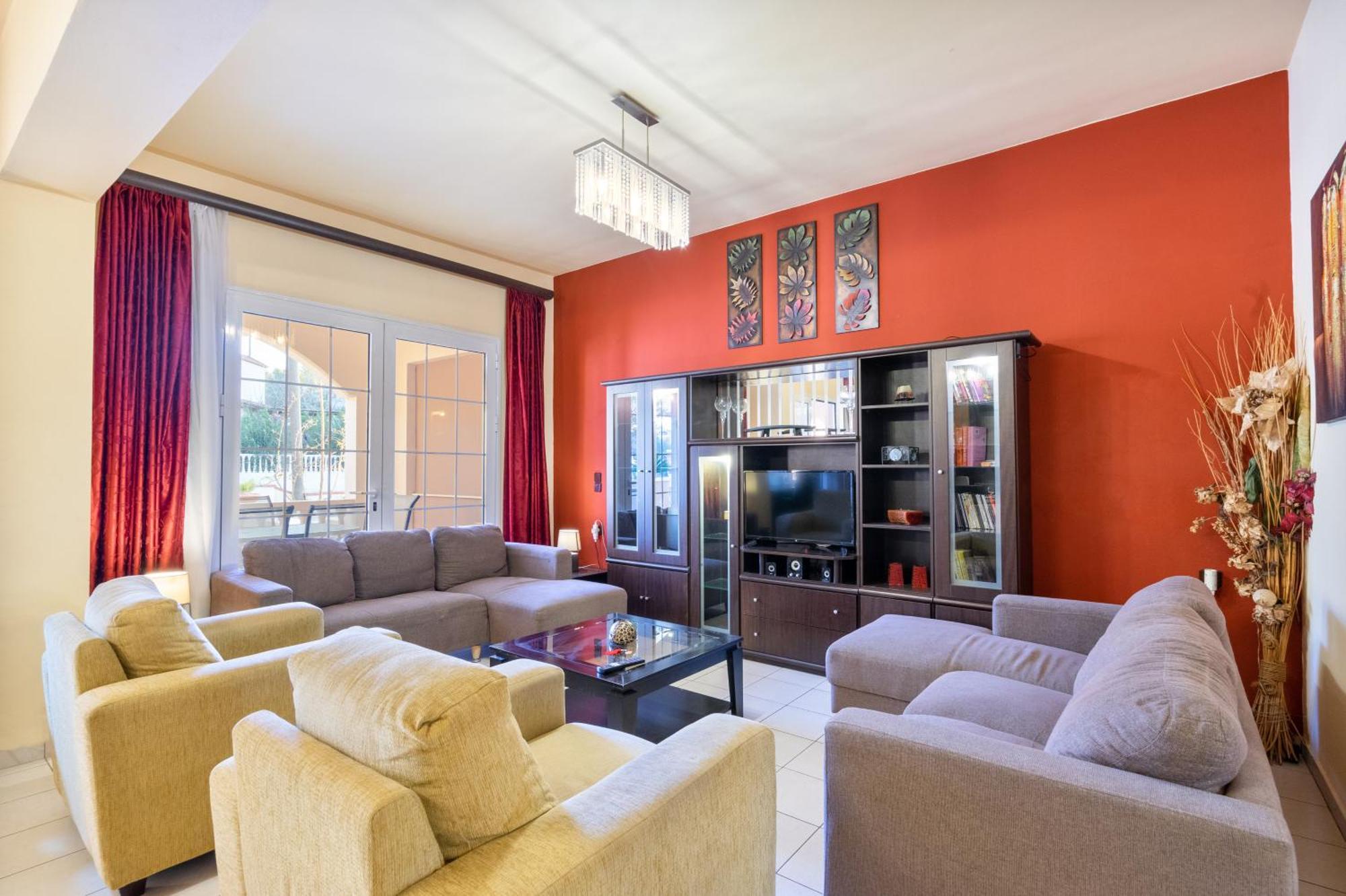 Apartment Colonial Family #4 Ground Floor Faliraki
