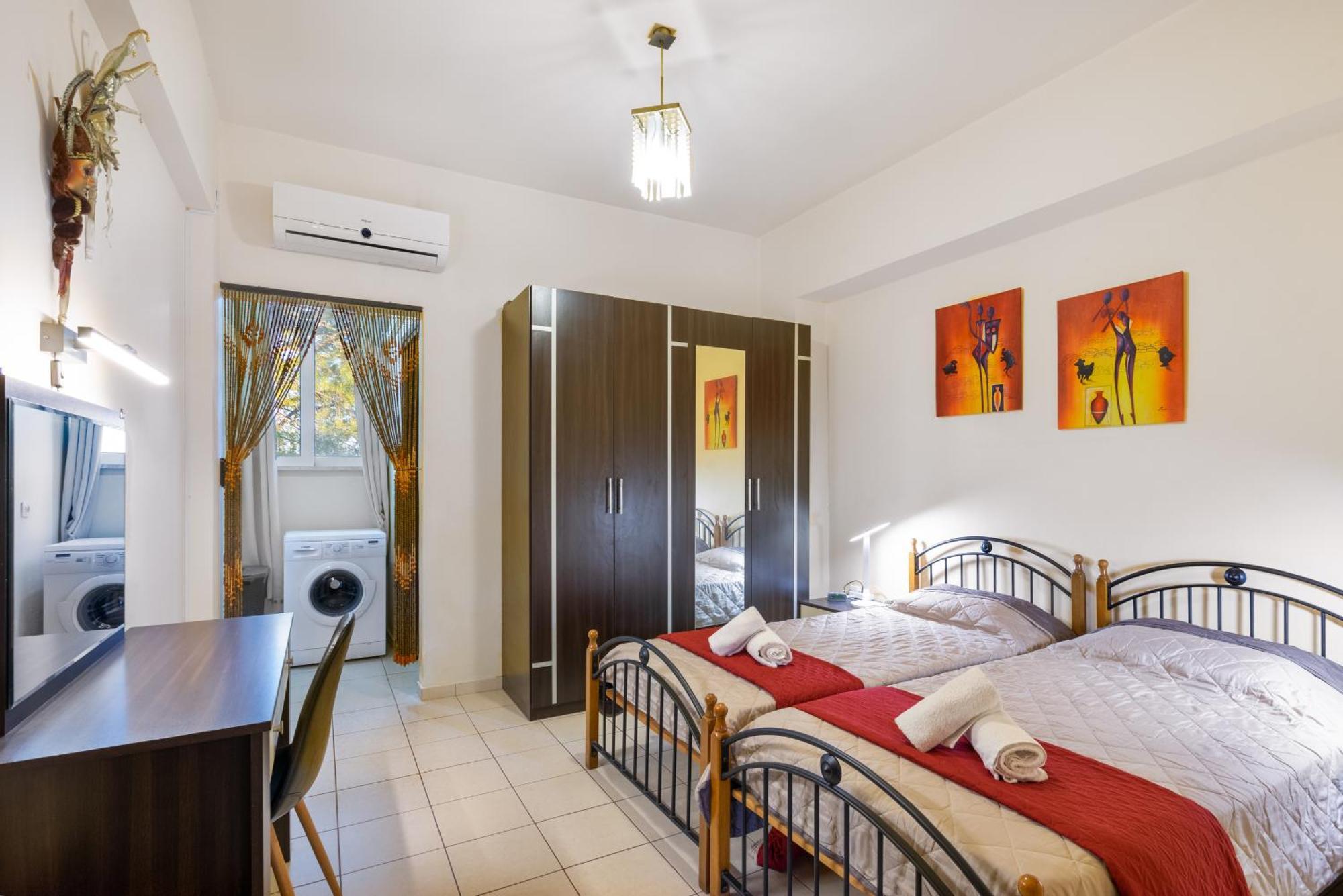 Apartment Colonial Family #4 Ground Floor Faliraki